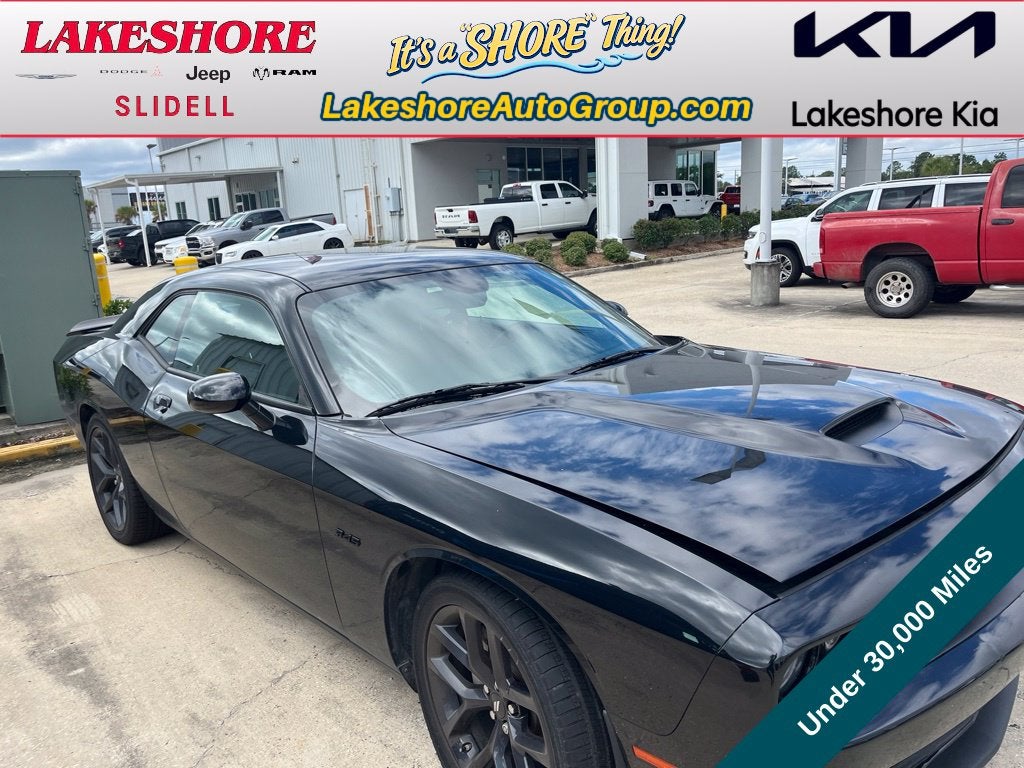 2023 Dodge Challenger R/T