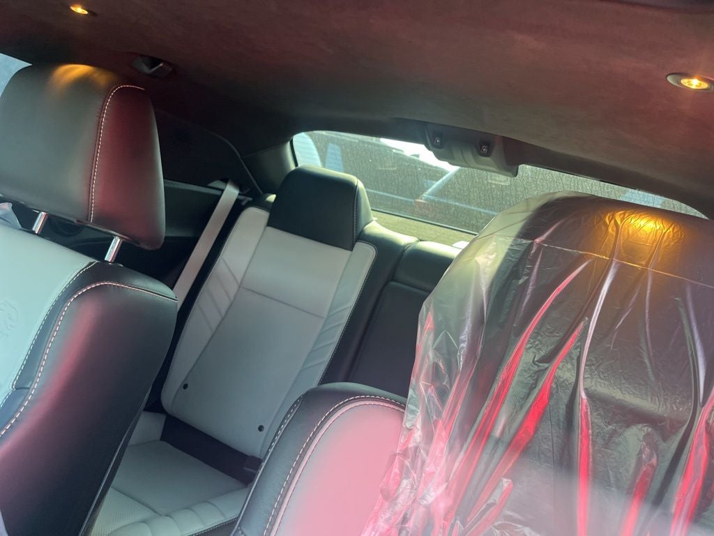 2023 Dodge Challenger SRT Hellcat Jailbreak