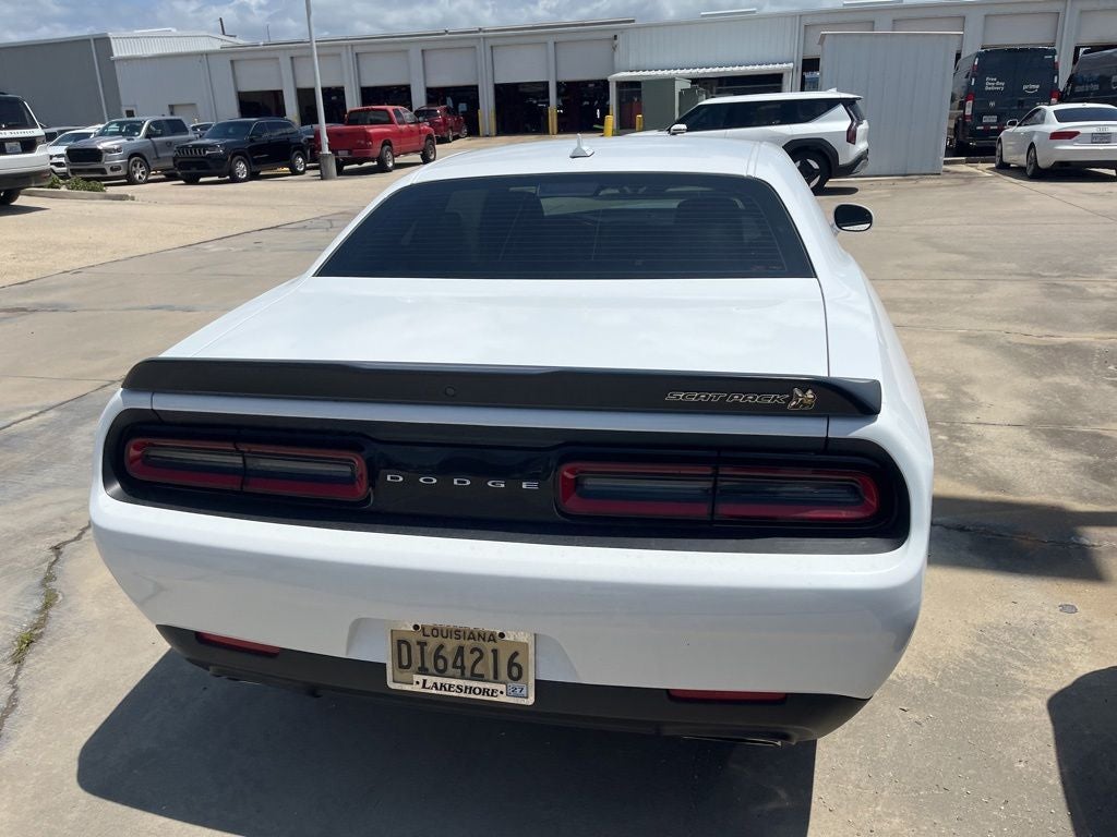 2023 Dodge Challenger R/T Scat Pack