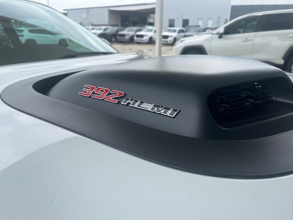 2021 Dodge Challenger R/T Scat Pack Widebody