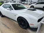 2021 Dodge Challenger R/T Scat Pack Widebody