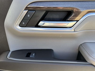 2022 Chevrolet Silverado 1500 4WD Crew Cab Short Bed RST