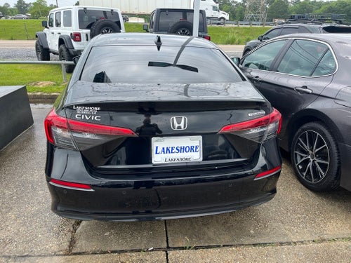 2024 Honda Civic Sedan Touring