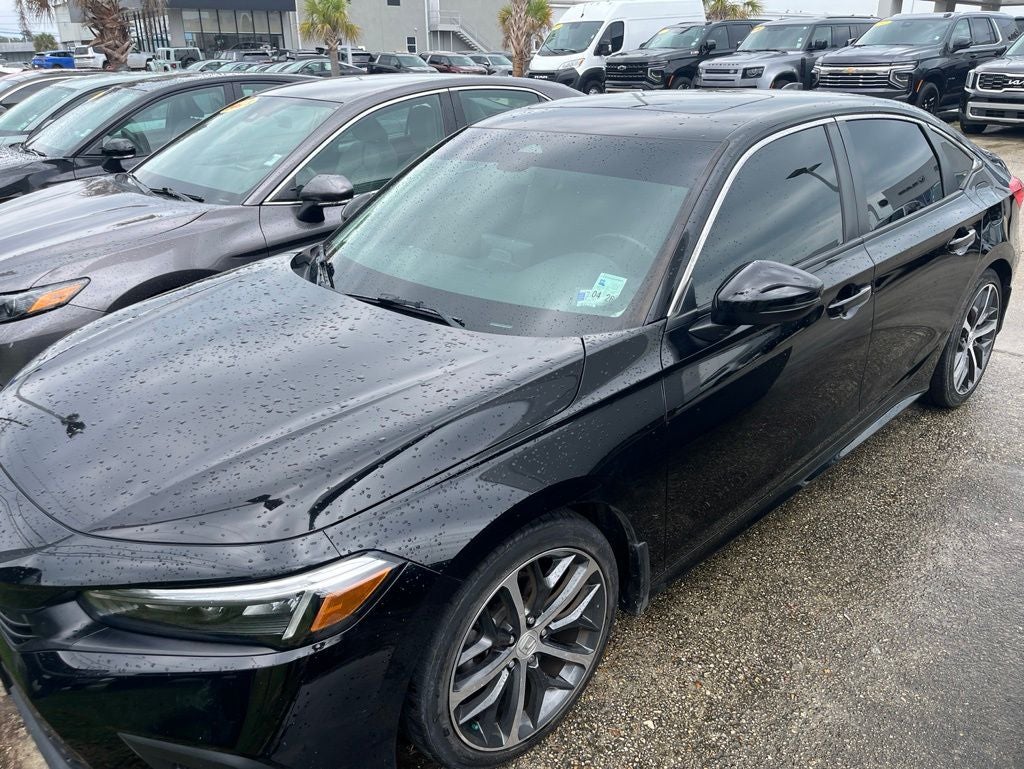 2024 Honda Civic Sedan Touring