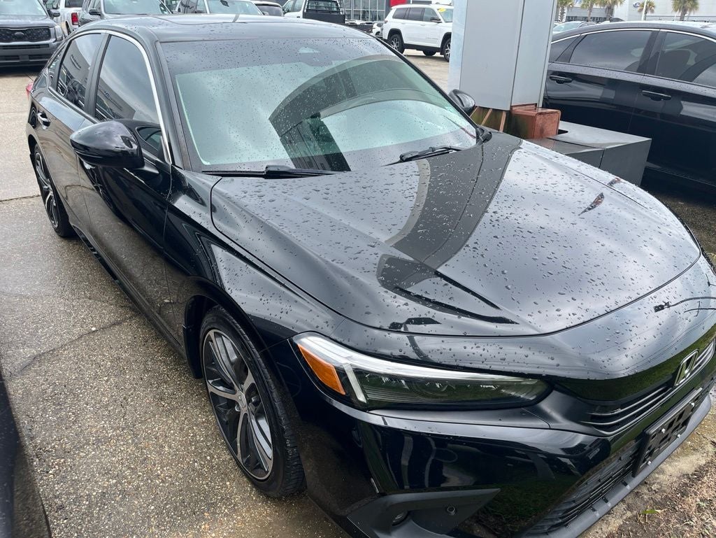 2024 Honda Civic Sedan Touring