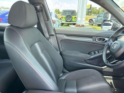 2024 Honda Civic Sedan Sport