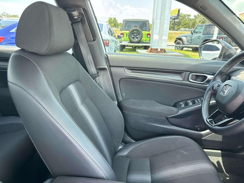 2024 Honda Civic Sedan Sport