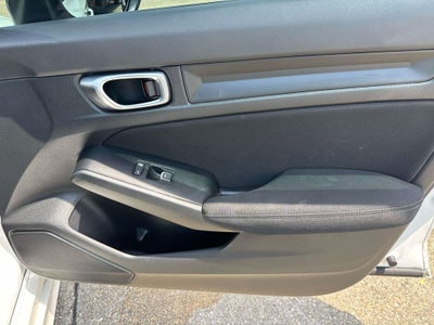 2024 Honda Civic Sedan Sport
