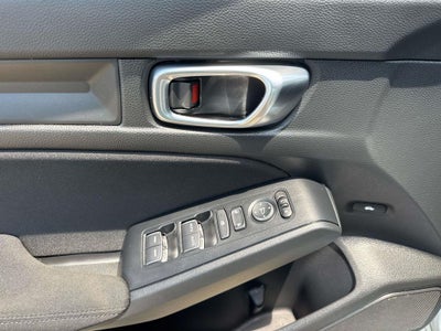 2024 Honda Civic Sedan Sport