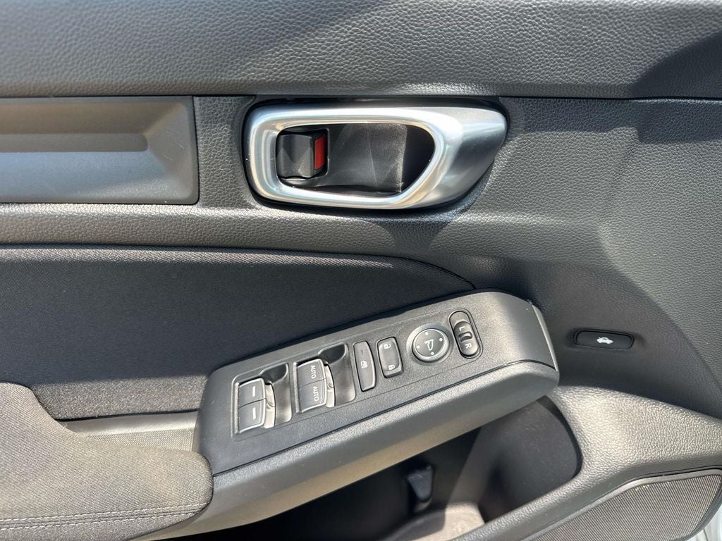 2024 Honda Civic Sedan Sport