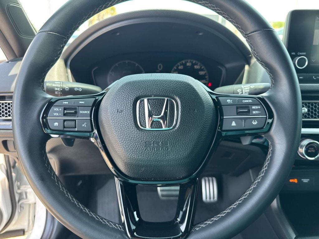 2024 Honda Civic Sedan Sport