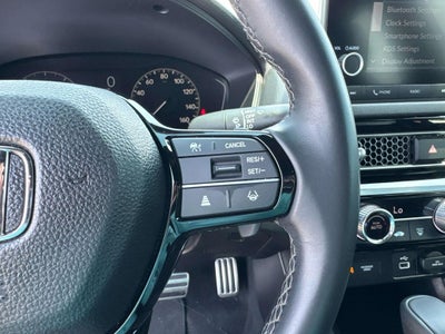 2024 Honda Civic Sedan Sport