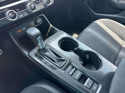 2024 Honda Civic Sedan Sport