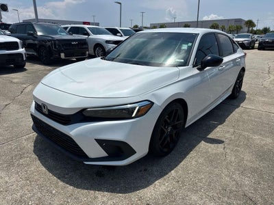 2024 Honda Civic Sedan Sport