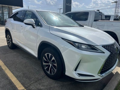 2022 Lexus RX 350 350