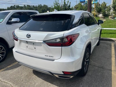 2022 Lexus RX 350 350