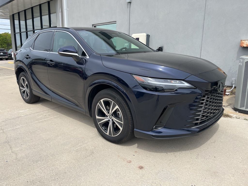 2025 Lexus RX 350 350