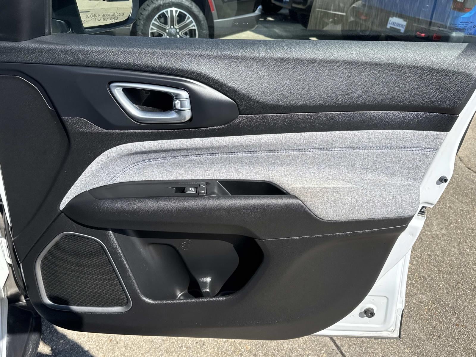 2022 Jeep Compass Latitude FWD