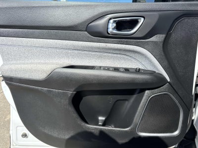 2022 Jeep Compass Latitude FWD