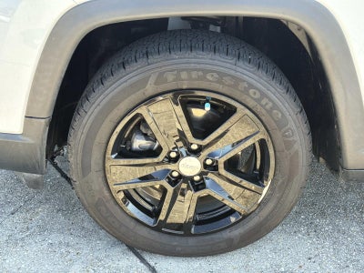 2022 Jeep Compass Latitude FWD