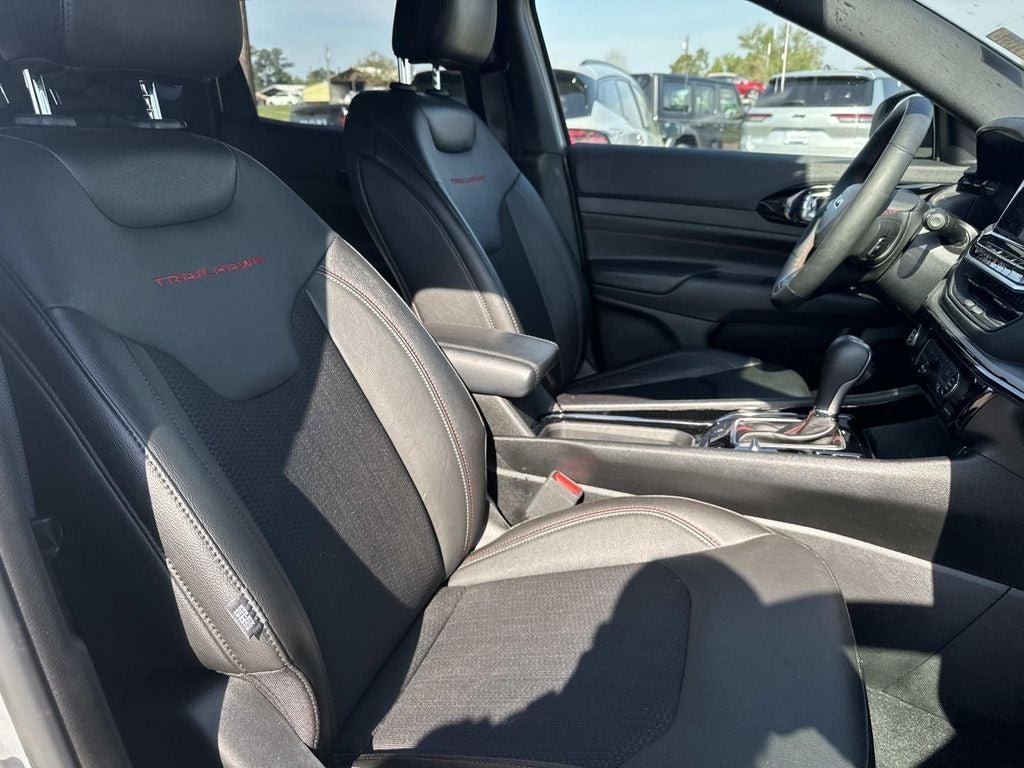 2024 Jeep Compass Trailhawk 4x4