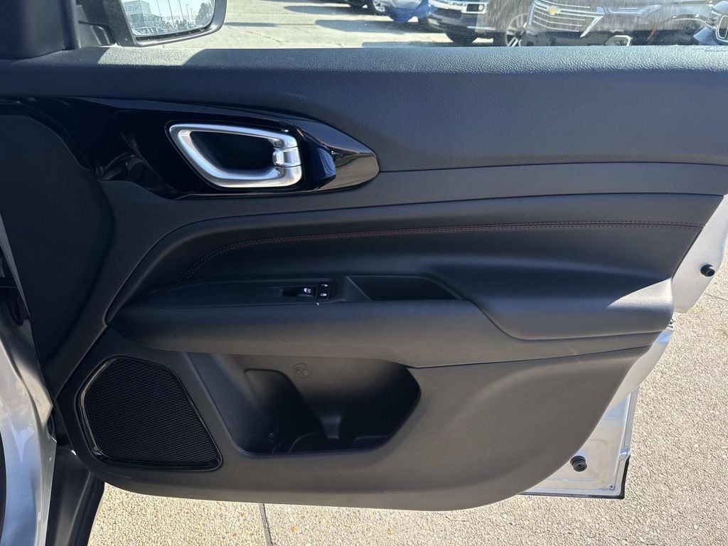 2024 Jeep Compass Trailhawk 4x4