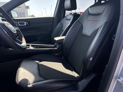 2024 Jeep Compass Trailhawk 4x4