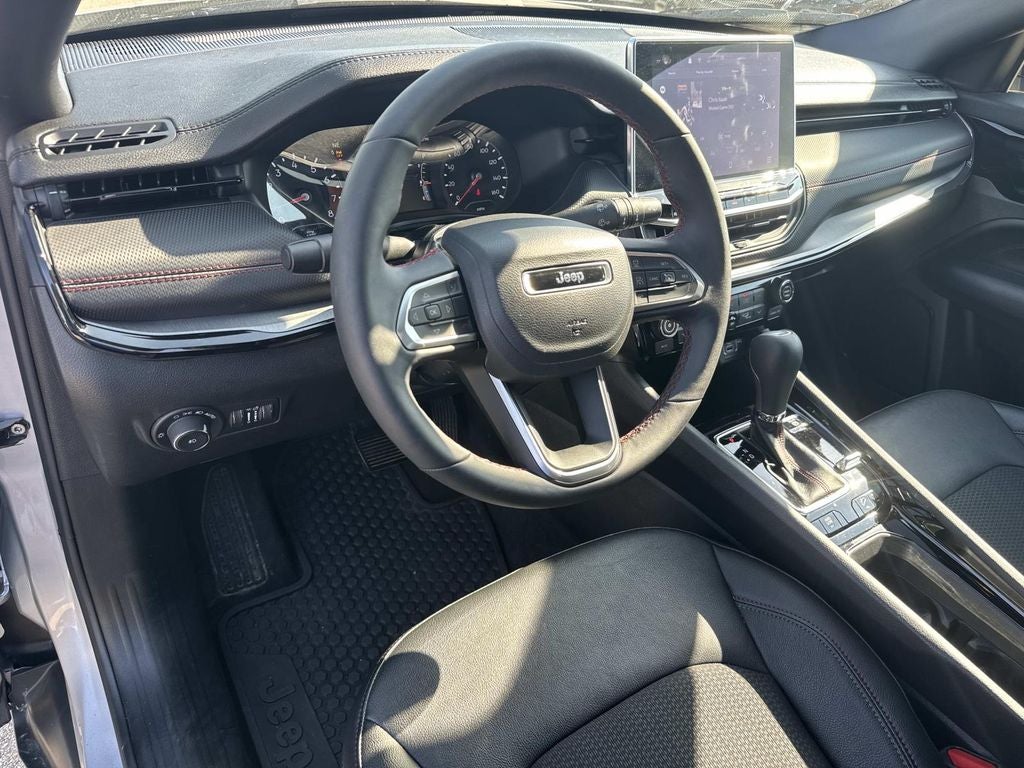 2024 Jeep Compass Trailhawk 4x4