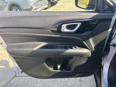 2024 Jeep Compass Trailhawk 4x4