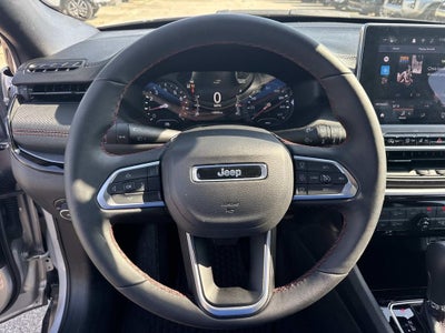 2024 Jeep Compass Trailhawk 4x4