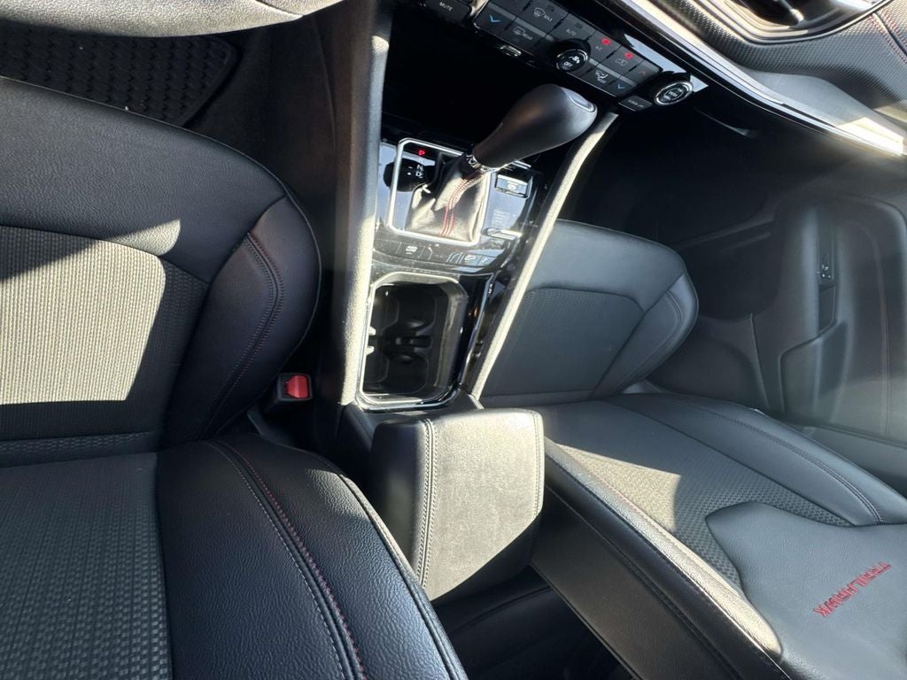 2024 Jeep Compass Trailhawk 4x4