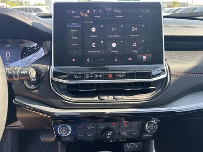 2024 Jeep Compass Trailhawk 4x4