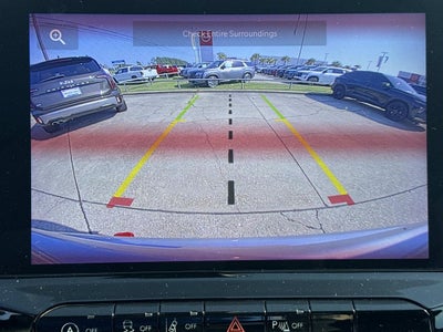 2024 Jeep Compass Trailhawk 4x4