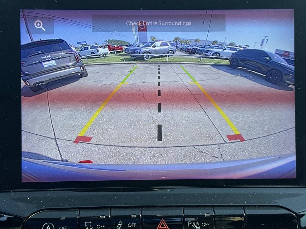 2024 Jeep Compass Trailhawk 4x4