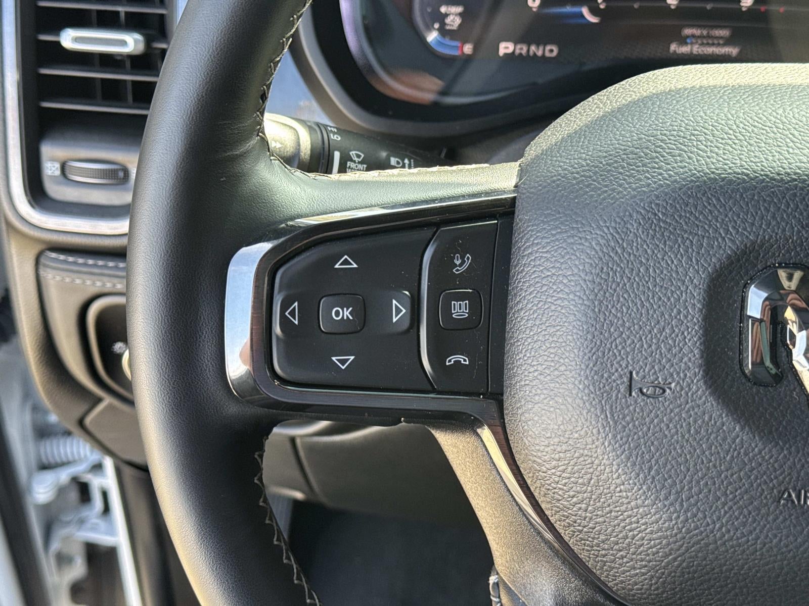 2025 RAM Ram 3500 Limited Mega Cab 4x4 6'4' Box