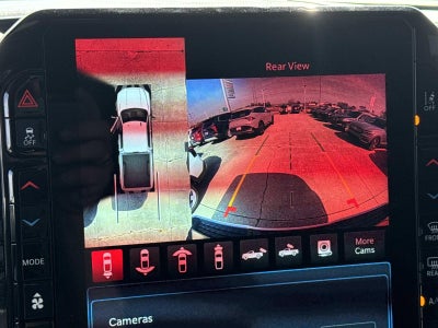 2025 RAM Ram 3500 Limited Mega Cab 4x4 6'4' Box