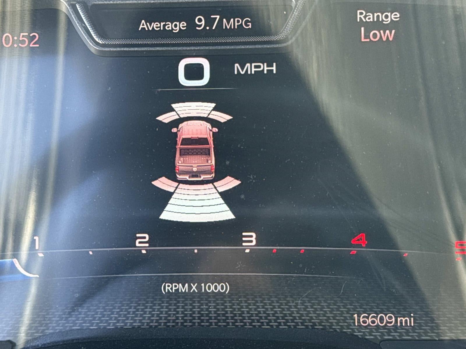 2025 RAM Ram 3500 Limited Mega Cab 4x4 6'4' Box