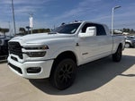 2025 RAM Ram 3500 Limited Mega Cab 4x4 6'4' Box