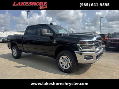 2025 RAM Ram 2500 Tradesman Crew Cab 4x4 6'4' Box