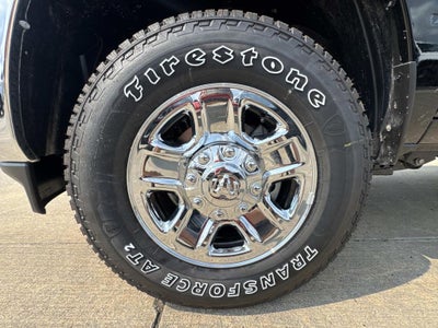 2025 RAM Ram 2500 Tradesman Crew Cab 4x4 6'4' Box