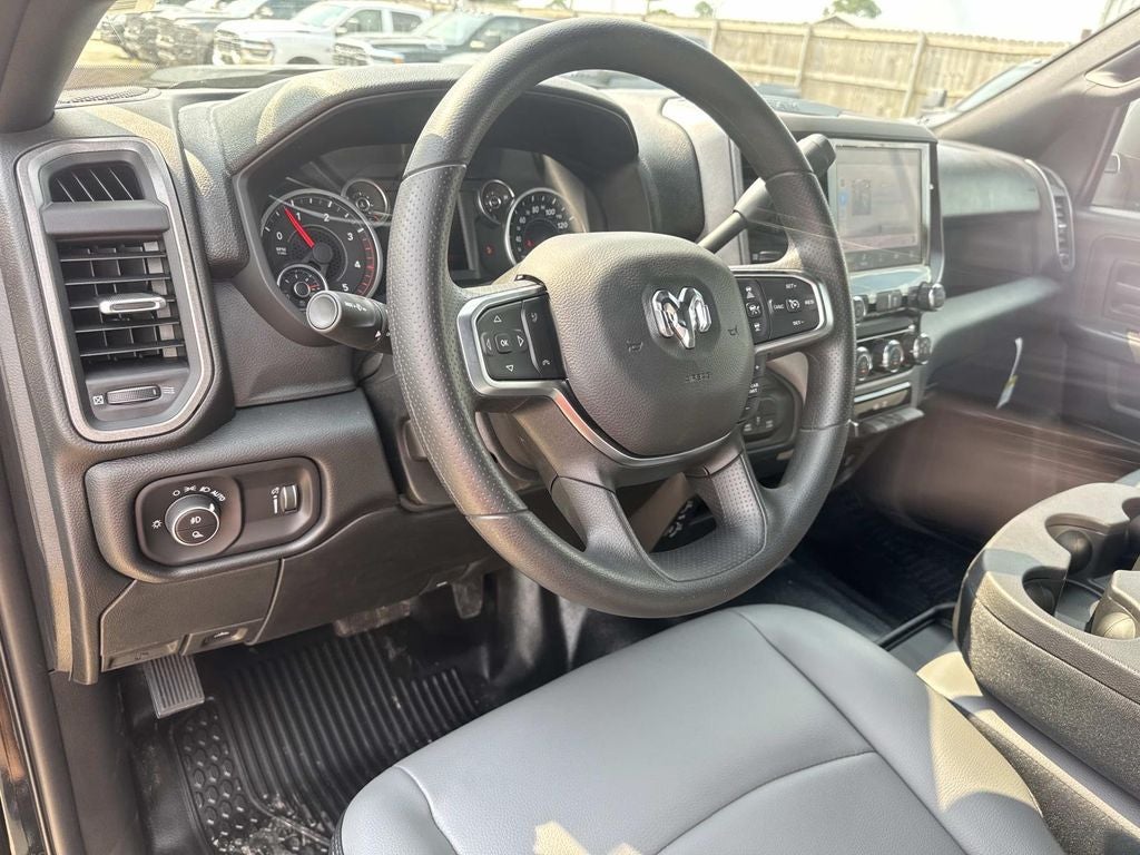2025 RAM Ram 2500 Tradesman Crew Cab 4x4 6'4' Box