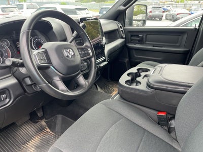 2025 RAM Ram 2500 Tradesman Crew Cab 4x4 6'4' Box