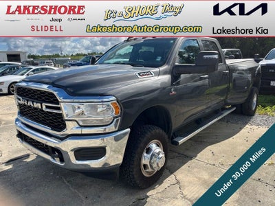 2024 RAM 3500 Tradesman