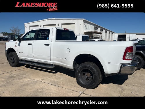 2024 RAM Ram 3500 Big Horn Crew Cab 4x4 8' Box