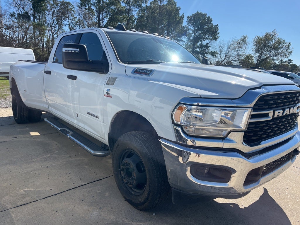 2024 RAM Ram 3500 Big Horn Crew Cab 4x4 8' Box