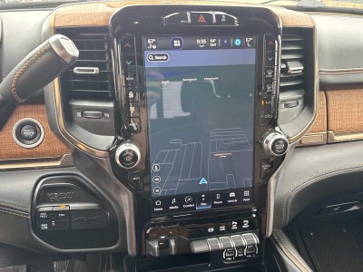 2024 RAM Ram 3500 Limited Longhorn Crew Cab 4x4 8' Box