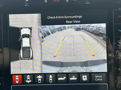 2024 RAM Ram 3500 Limited Longhorn Crew Cab 4x4 8' Box