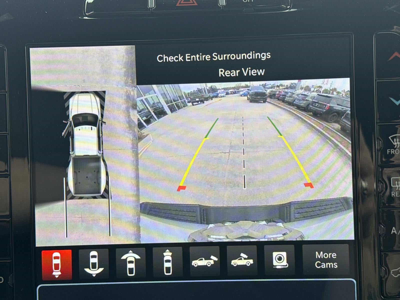 2024 RAM Ram 3500 Limited Longhorn Crew Cab 4x4 8' Box