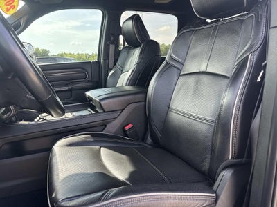 2022 RAM Ram 3500 Limited Crew Cab 4x4 8' Box