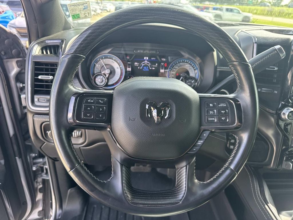 2022 RAM Ram 3500 Limited Crew Cab 4x4 8' Box